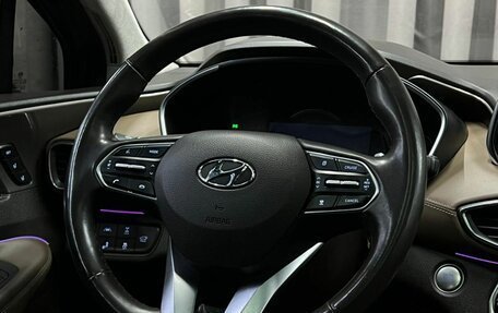 Hyundai Santa Fe IV, 2018 год, 3 099 888 рублей, 20 фотография