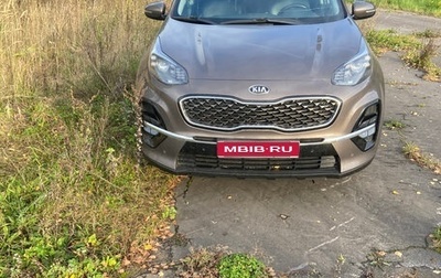 KIA Sportage IV рестайлинг, 2019 год, 2 245 000 рублей, 1 фотография
