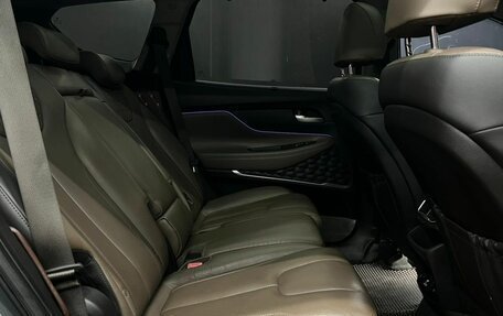 Hyundai Santa Fe IV, 2018 год, 3 099 888 рублей, 32 фотография