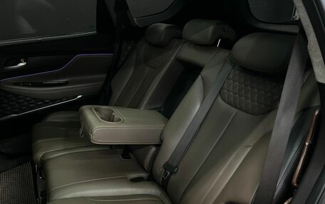 Hyundai Santa Fe IV, 2018 год, 3 099 888 рублей, 34 фотография