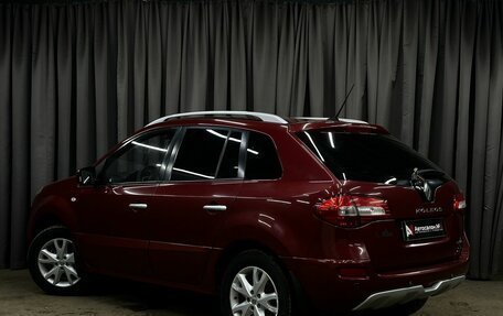 Renault Koleos I рестайлинг 2, 2008 год, 749 777 рублей, 2 фотография