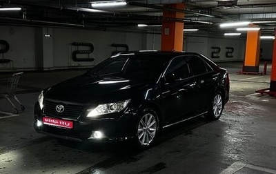 Toyota Camry, 2013 год, 1 800 000 рублей, 1 фотография