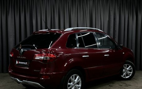 Renault Koleos I рестайлинг 2, 2008 год, 749 777 рублей, 4 фотография