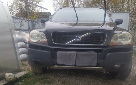 Volvo XC90 II рестайлинг, 2004 год, 639 000 рублей, 13 фотография