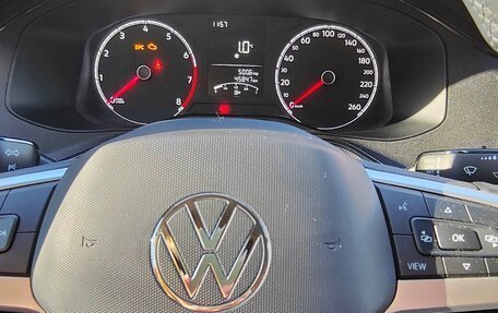 Volkswagen Polo VI (EU Market), 2020 год, 1 600 000 рублей, 7 фотография