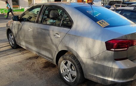 Volkswagen Polo VI (EU Market), 2020 год, 1 600 000 рублей, 3 фотография