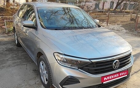 Volkswagen Polo VI (EU Market), 2020 год, 1 600 000 рублей, 2 фотография