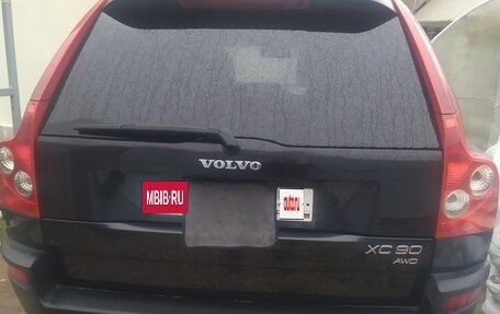 Volvo XC90 II рестайлинг, 2004 год, 639 000 рублей, 9 фотография