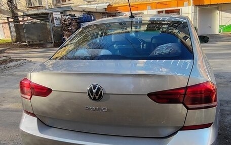 Volkswagen Polo VI (EU Market), 2020 год, 1 600 000 рублей, 5 фотография