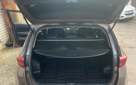 KIA Sportage IV рестайлинг, 2019 год, 2 245 000 рублей, 5 фотография