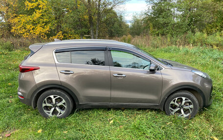 KIA Sportage IV рестайлинг, 2019 год, 2 245 000 рублей, 4 фотография