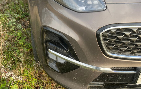 KIA Sportage IV рестайлинг, 2019 год, 2 245 000 рублей, 7 фотография