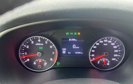 KIA Sportage IV рестайлинг, 2019 год, 2 245 000 рублей, 11 фотография