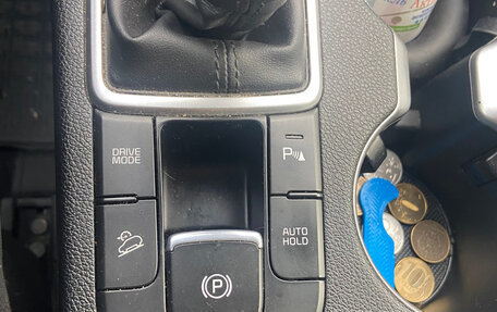 KIA Sportage IV рестайлинг, 2019 год, 2 245 000 рублей, 16 фотография