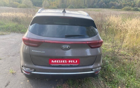 KIA Sportage IV рестайлинг, 2019 год, 2 245 000 рублей, 3 фотография