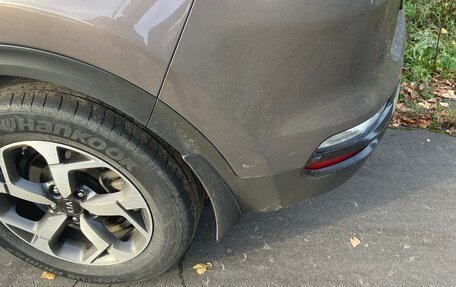 KIA Sportage IV рестайлинг, 2019 год, 2 245 000 рублей, 24 фотография