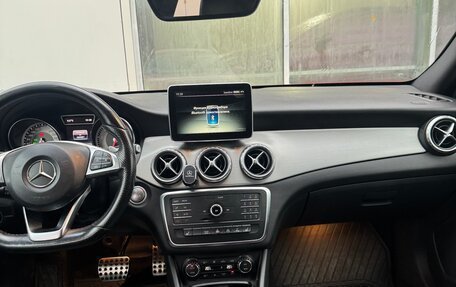 Mercedes-Benz GLA, 2016 год, 1 650 000 рублей, 11 фотография