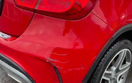 Mercedes-Benz GLA, 2016 год, 1 650 000 рублей, 10 фотография