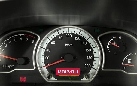 Daewoo Nexia I рестайлинг, 2010 год, 200 000 рублей, 13 фотография