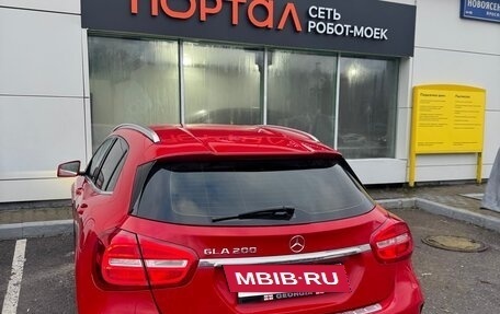 Mercedes-Benz GLA, 2016 год, 1 650 000 рублей, 2 фотография