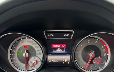 Mercedes-Benz GLA, 2016 год, 1 650 000 рублей, 19 фотография