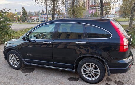 Honda CR-V III рестайлинг, 2008 год, 1 300 000 рублей, 7 фотография