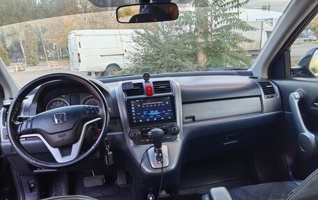 Honda CR-V III рестайлинг, 2008 год, 1 300 000 рублей, 10 фотография