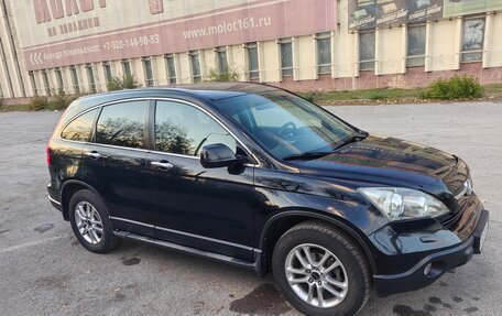 Honda CR-V III рестайлинг, 2008 год, 1 300 000 рублей, 2 фотография