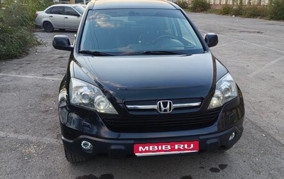 Honda CR-V III рестайлинг, 2008 год, 1 300 000 рублей, 1 фотография