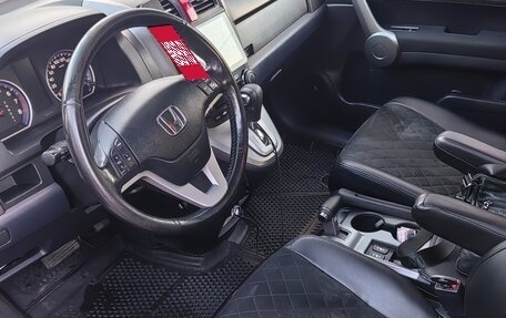 Honda CR-V III рестайлинг, 2008 год, 1 300 000 рублей, 8 фотография