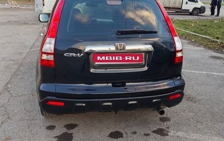 Honda CR-V III рестайлинг, 2008 год, 1 300 000 рублей, 5 фотография