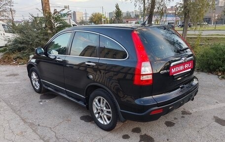 Honda CR-V III рестайлинг, 2008 год, 1 300 000 рублей, 6 фотография