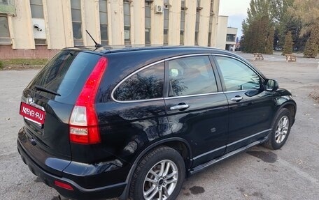 Honda CR-V III рестайлинг, 2008 год, 1 300 000 рублей, 4 фотография