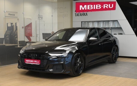 Audi A6, 2018 год, 4 949 000 рублей, 1 фотография