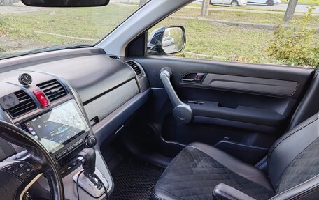 Honda CR-V III рестайлинг, 2008 год, 1 300 000 рублей, 11 фотография