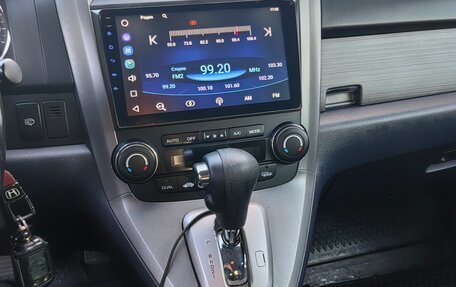 Honda CR-V III рестайлинг, 2008 год, 1 300 000 рублей, 14 фотография