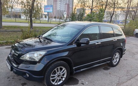 Honda CR-V III рестайлинг, 2008 год, 1 300 000 рублей, 16 фотография