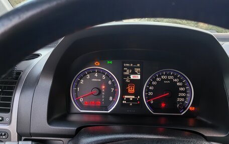 Honda CR-V III рестайлинг, 2008 год, 1 300 000 рублей, 12 фотография