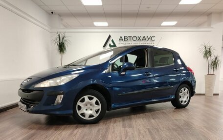 Peugeot 308 II, 2008 год, 288 000 рублей, 3 фотография