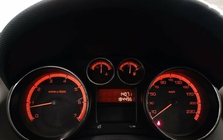 Peugeot 308 II, 2008 год, 288 000 рублей, 9 фотография