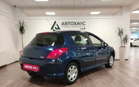 Peugeot 308 II, 2008 год, 288 000 рублей, 4 фотография