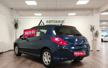 Peugeot 308 II, 2008 год, 288 000 рублей, 6 фотография