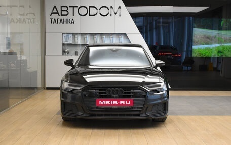 Audi A6, 2018 год, 4 949 000 рублей, 2 фотография