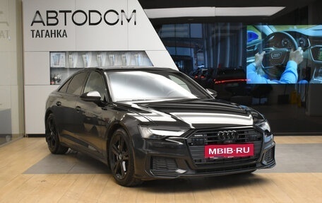 Audi A6, 2018 год, 4 949 000 рублей, 3 фотография