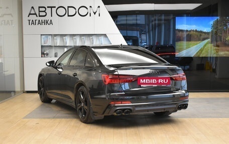 Audi A6, 2018 год, 4 949 000 рублей, 5 фотография