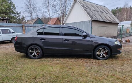 Volkswagen Passat B6, 2009 год, 650 000 рублей, 1 фотография