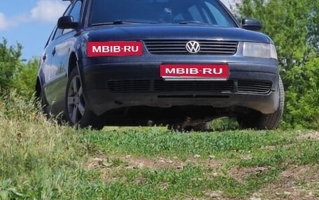 Volkswagen Passat B5+ рестайлинг, 1998 год, 500 000 рублей, 1 фотография