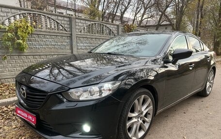 Mazda 6, 2014 год, 1 390 000 рублей, 1 фотография