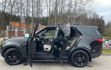 Land Rover Discovery IV, 2018 год, 4 100 000 рублей, 1 фотография