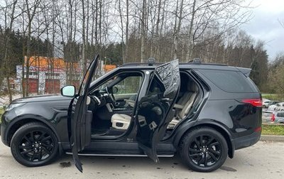 Land Rover Discovery IV, 2018 год, 4 100 000 рублей, 1 фотография